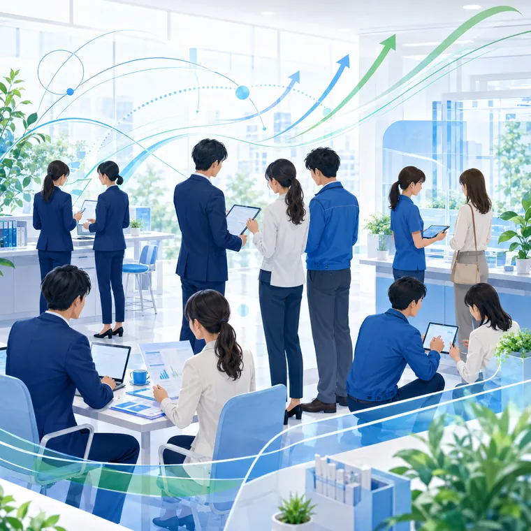 現場力のある人材